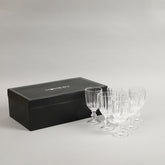 Oxford Red Wine Set Of 6 With Gift Box